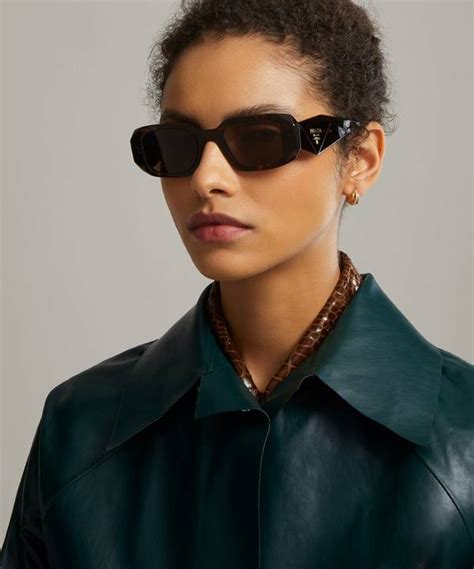 prada glasses 2020|prada rectangular eyeglasses.